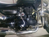 Lightning Royal Enfield Thunderbird 350