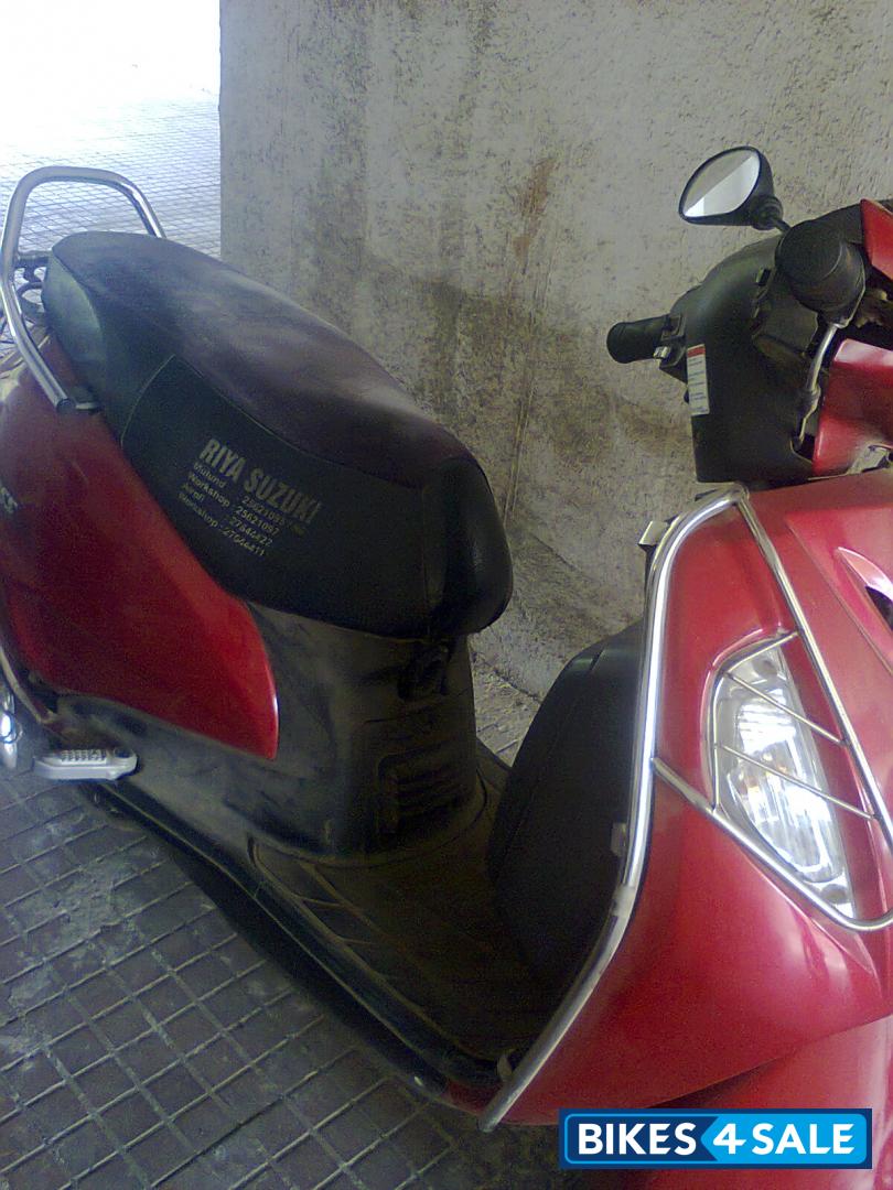 Suzuki Access 125