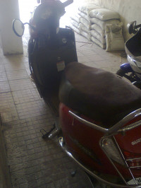 Suzuki Access 125
