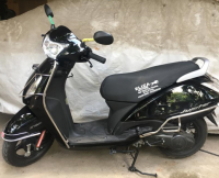 TVS Jupiter 2019 Model