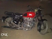 Royal Enfield Classic 350 Redditch Red 2017 Model