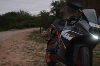 KTM RC 200 2015 Model