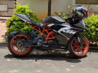 KTM RC 200