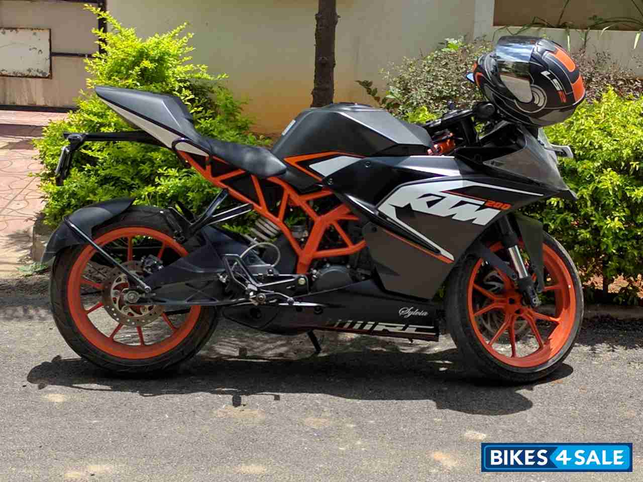 KTM RC 200
