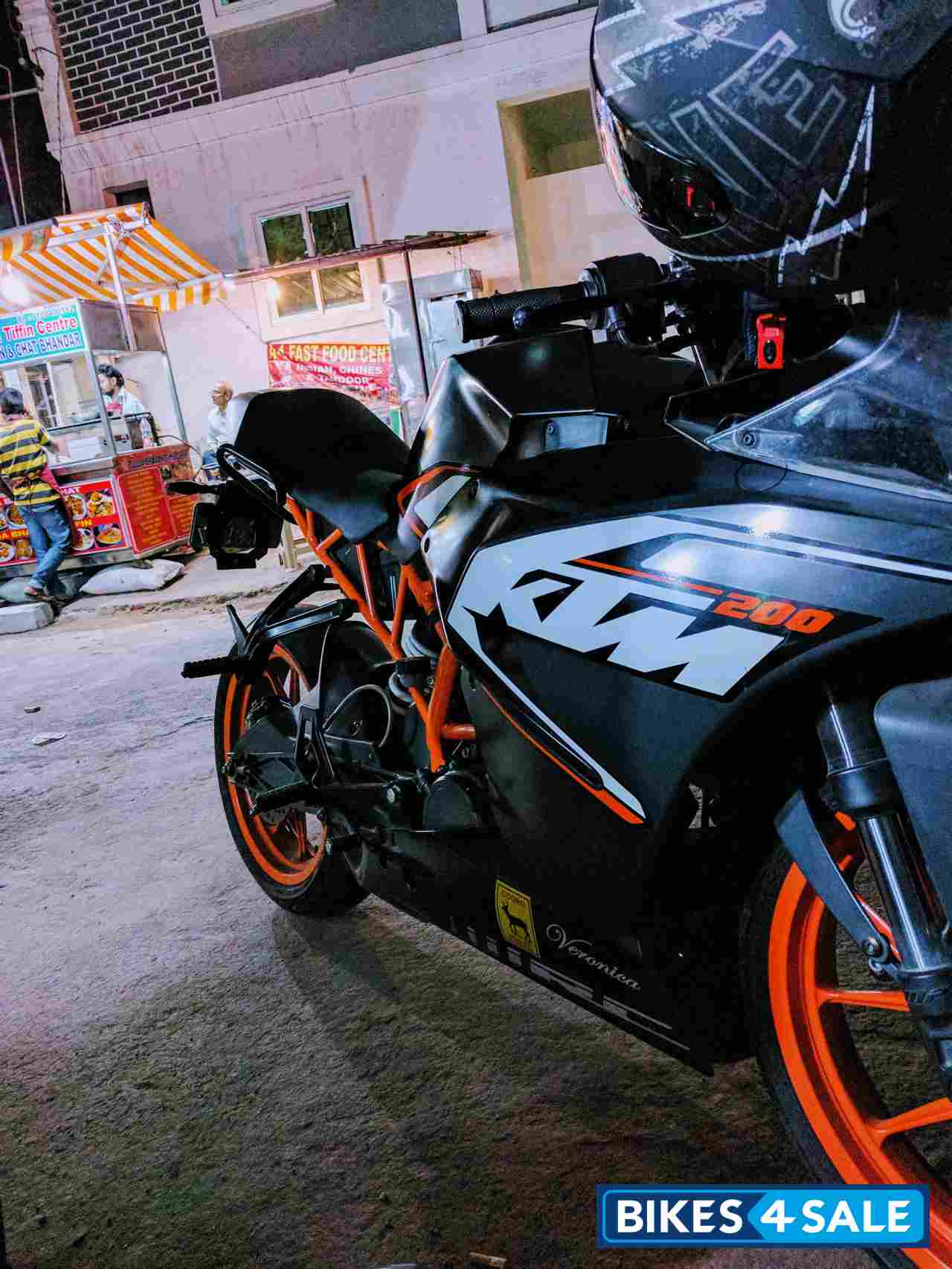 KTM RC 200