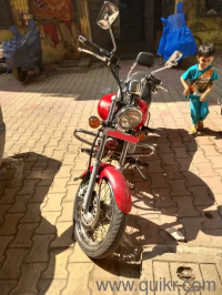 Bajaj Avenger 220 DTS-i