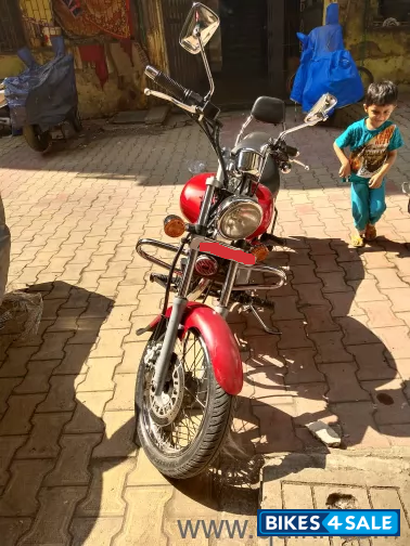 Bajaj Avenger 220 DTS-i