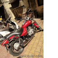 Bajaj Avenger 220 DTS-i