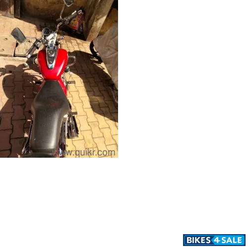 Bajaj Avenger 220 DTS-i