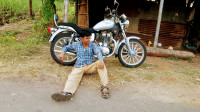 Royal Enfield Thunderbird TwinSpark 350 2011 Model