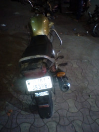 Yamaha Libero G5 2007 Model