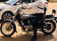 Bajaj Avenger Cruise 220 2017 Model