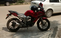 Yamaha Fazer 2009 Model