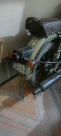 Sand Royal Enfield Classic Signals Stormrider Sand