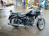 Royal Enfield Thunderbird 350 2013 Model
