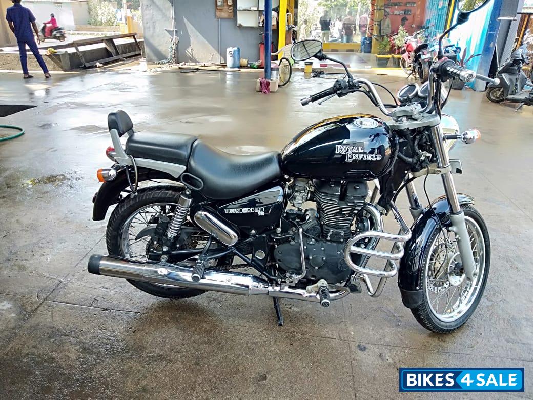 Royal Enfield Thunderbird 350