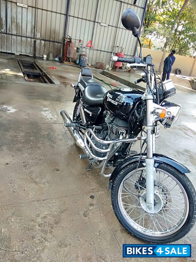 Royal Enfield Thunderbird 350 Royal Enfield Thunderbird 350