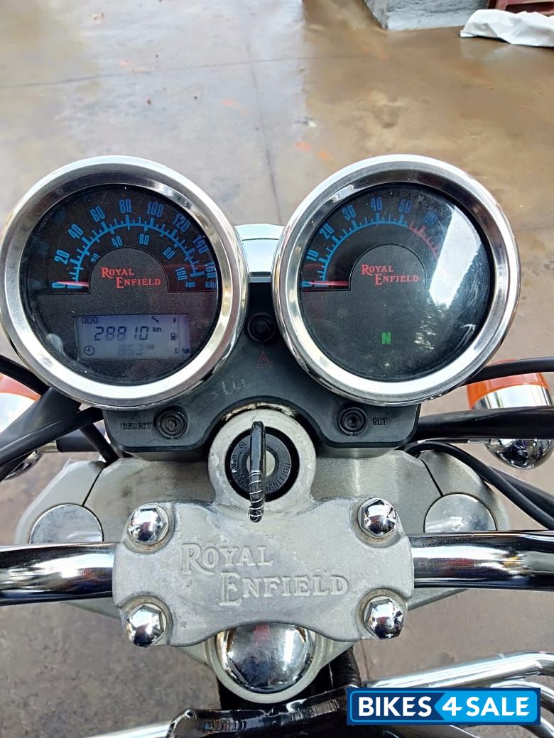 Royal Enfield Thunderbird 350 Royal Enfield Thunderbird 350