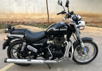 Twilight Black Royal Enfield Thunderbird 500