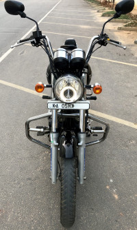 Twilight Black Royal Enfield Thunderbird 500