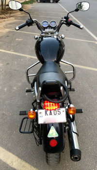 Twilight Black Royal Enfield Thunderbird 500