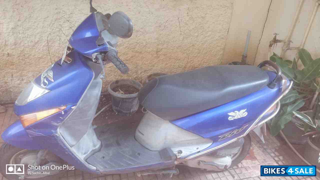 Honda Dio