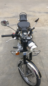 Royal Enfield Classic Chrome 2015 Model