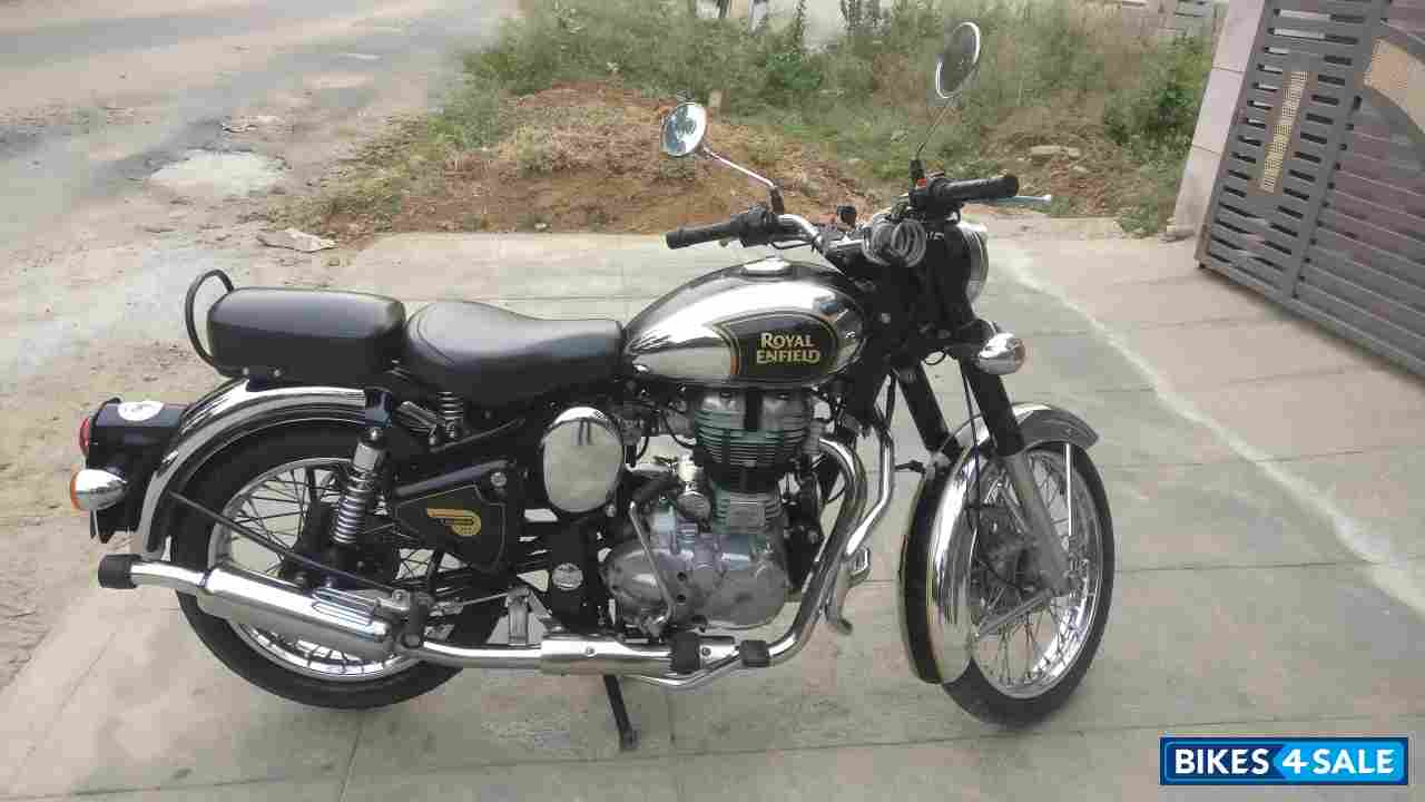 Royal Enfield Classic Chrome