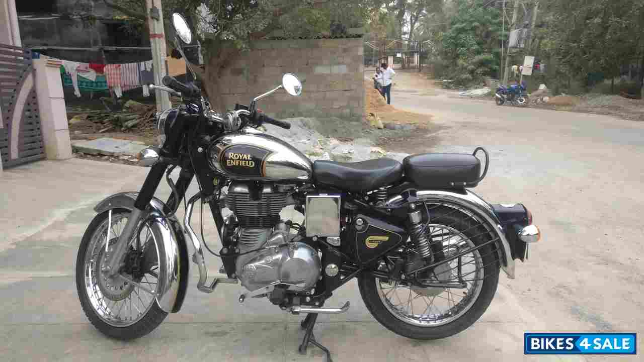 Royal Enfield Classic Chrome