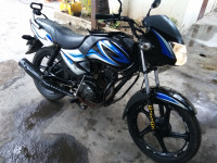 TVS Star City 110 2012 Model
