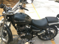 Royal Enfield Thunderbird 350 2017 Model