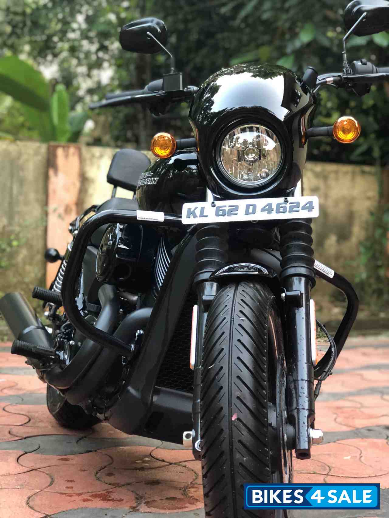 Used 2019 Model Harley Davidson Street 750 For Sale In Kerala Id 203098 Bikes4sale
