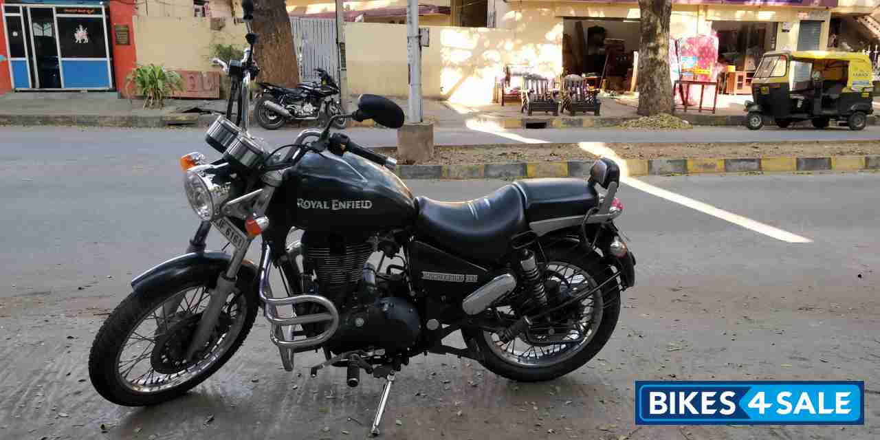 Royal Enfield Thunderbird 350