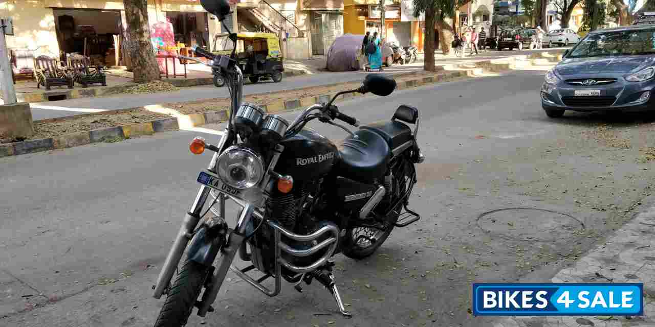 Royal Enfield Thunderbird 350