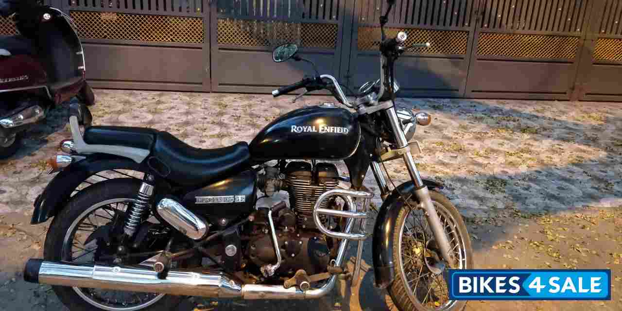 Royal Enfield Thunderbird 350