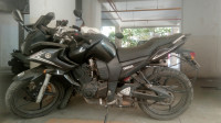 Yamaha Fazer 2011 Model