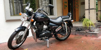 Royal Enfield Thunderbird TwinSpark 350 2014 Model