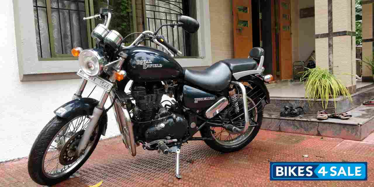 Royal Enfield Thunderbird TwinSpark 350