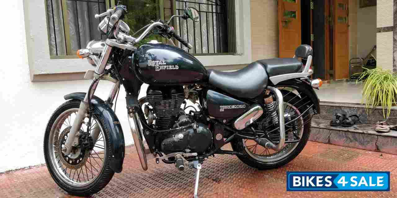 Royal Enfield Thunderbird TwinSpark 350