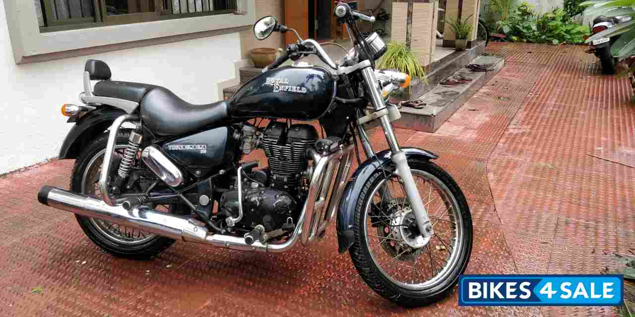 Royal Enfield Thunderbird TwinSpark 350