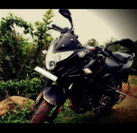 Bajaj Pulsar AS 200 2015 Model