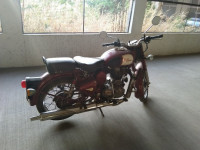 Royal Enfield Classic 500 2011 Model