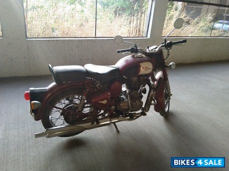 Royal Enfield Classic 500