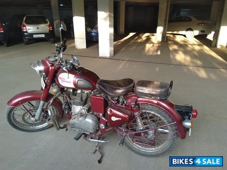 Royal Enfield Classic 500