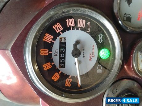 Royal Enfield Classic 500