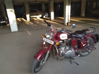 Royal Enfield Classic 500