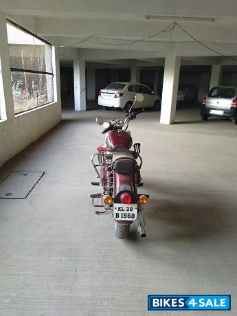 Royal Enfield Classic 500