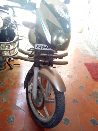 Grey Bajaj Pulsar 150 DTSi