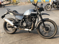 Royal Enfield Himalayan 2017 Model