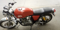 Royal Enfield Continental GT 535 2015 Model